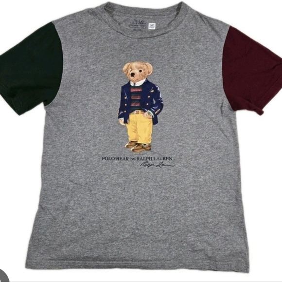 Ralph Lauren Other - RALPH LAUREN TEDDY BEAR  POLO RALPH LAUREN Kids' Polo Bear Size 3M T-Shirt